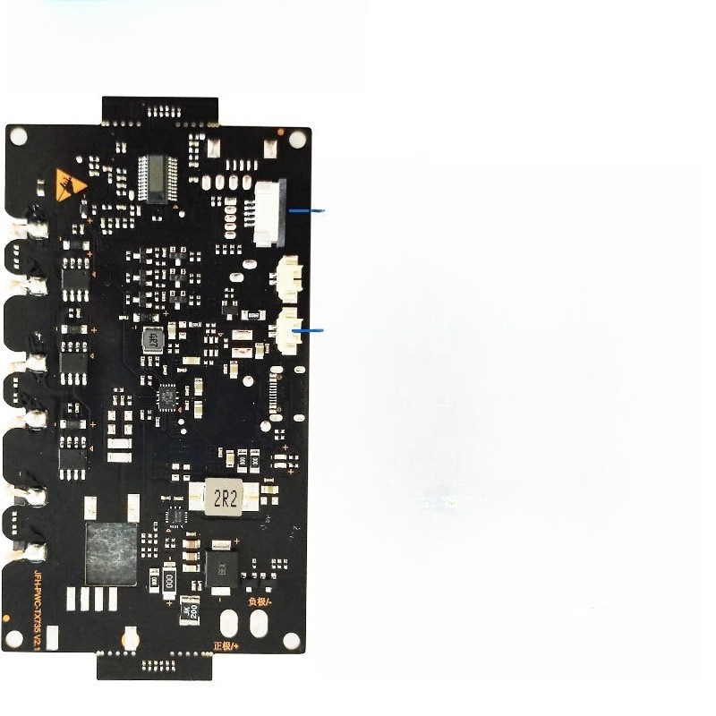 Outdoor Power Module - โมดูลชาร์จไร้สายกำลังสูง 22W สำหรับ PCBA รถยนต์ แหล่งจ่ายไฟภายนอก