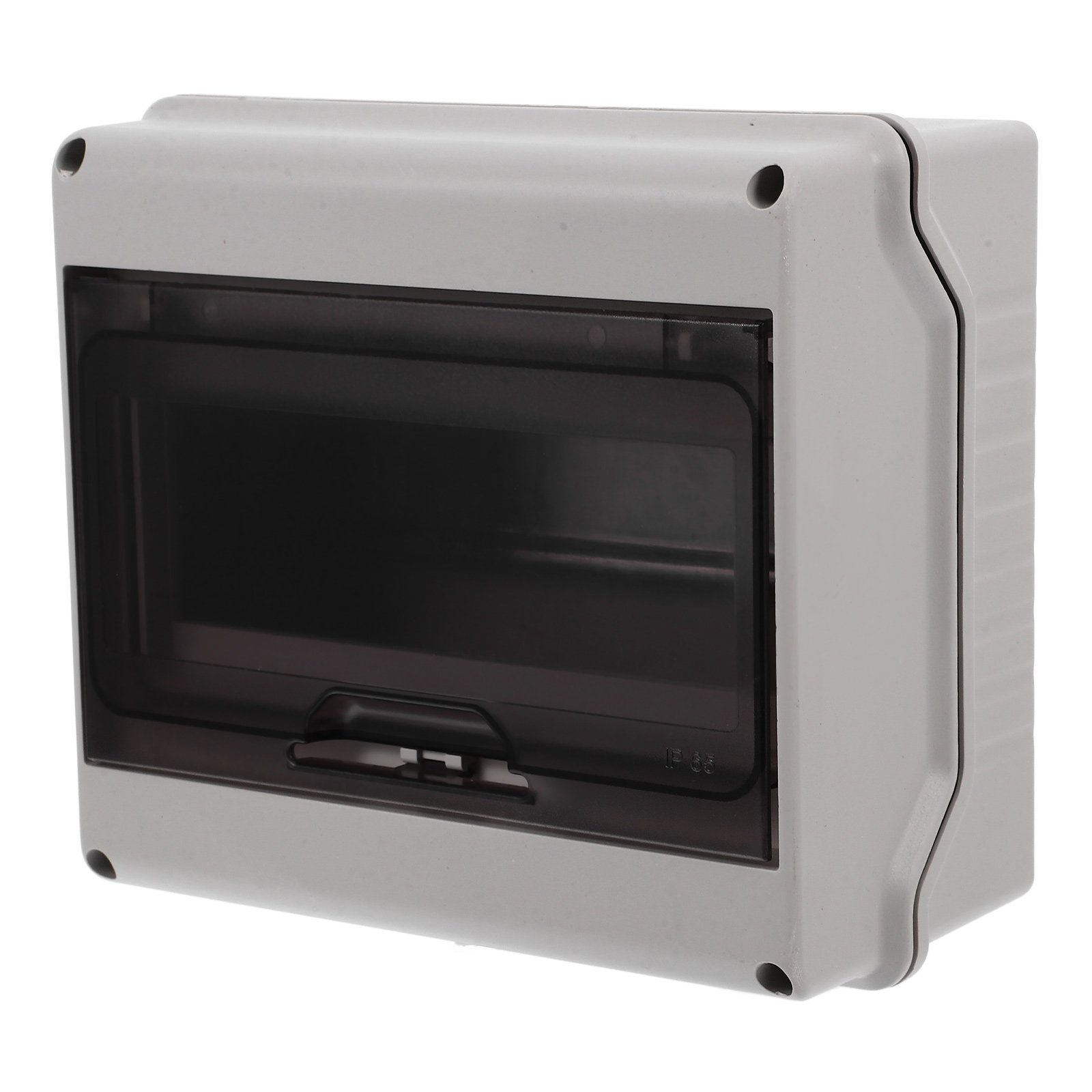 Panel Power Outdoor - กล่องเบรกเกอร์กันน้ำสำหรับภายนอกอาคาร 8 วงจร สำหรับบ้าน พลังงานแสงอาทิตย์ รถบ้าน
