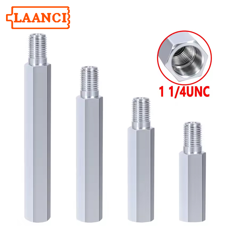 Outdoor Power Solutions - LAANCI ดอกสว่านเพชรแบบขยายได้ 150-550 มม. เกลียว 1