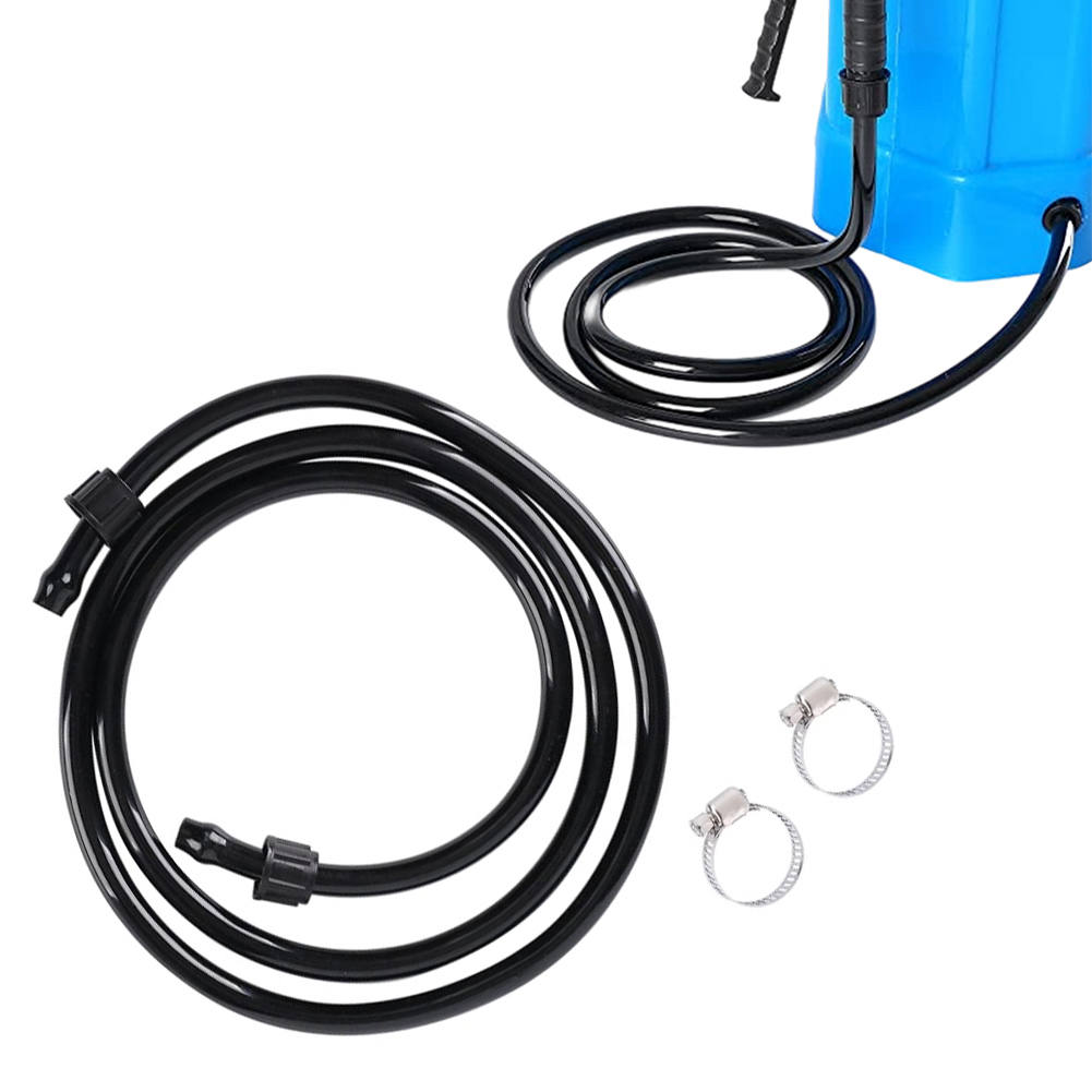 Electric Sprayer Backpack - สายยาง PVC สำหรับเปลี่ยนขนาด 1.2 เมตร สำหรับเครื่องพ่นสารเคมีในสวน
