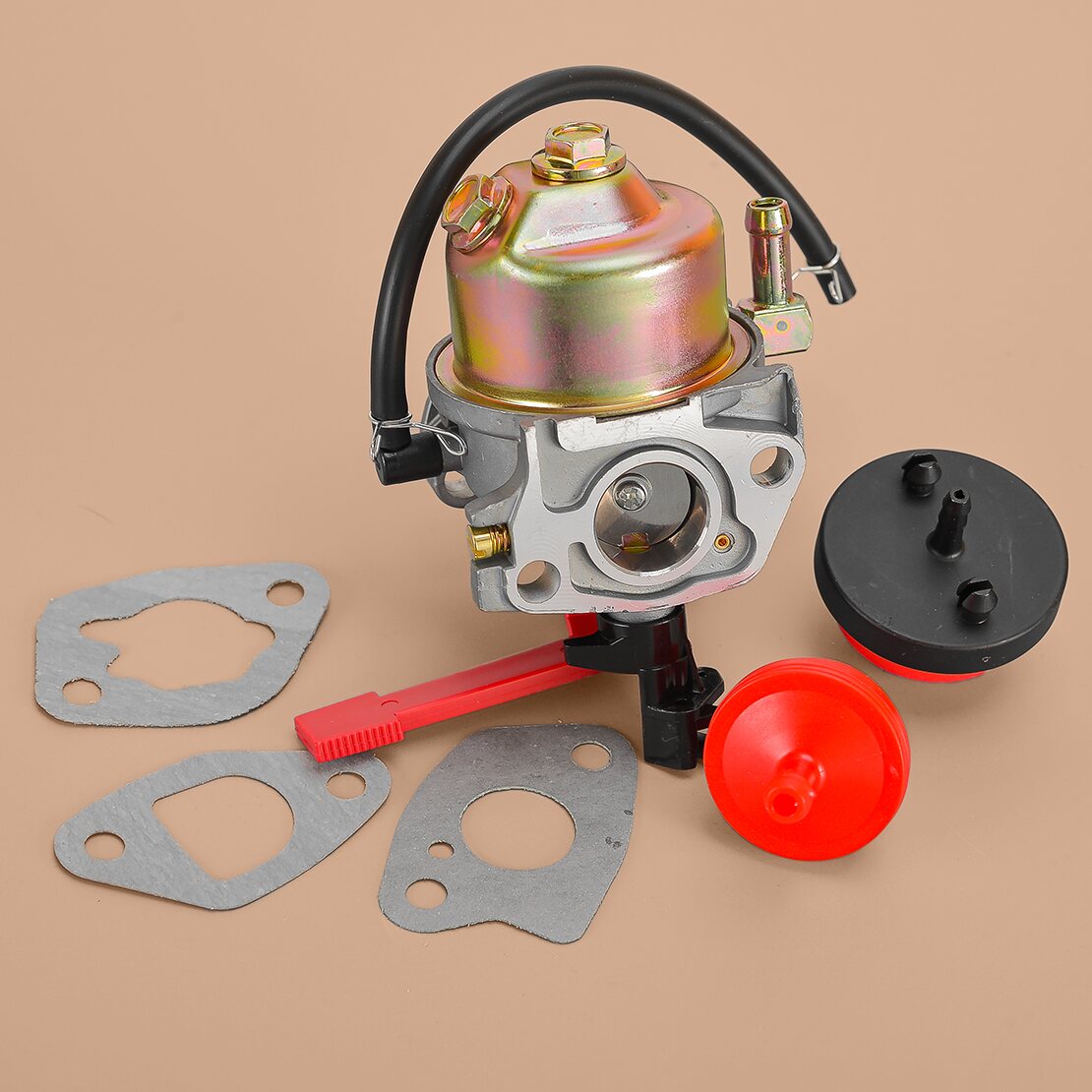 Snow Blower Single - คาร์บูเรเตอร์ Carb Kit Fit สําหรับ Troy-Bilt
