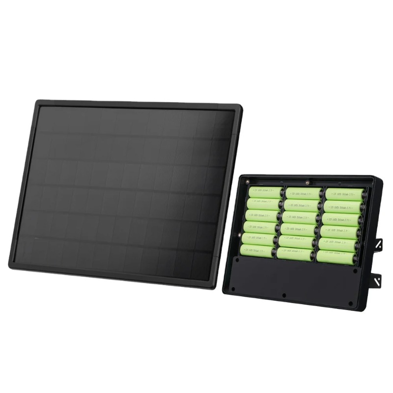 Outdoor Power Module - แผงโซลาร์เซลล์，กันน้ำแบบโมโนคริสตัลไลน์，แบตเตอรี่ในตัวประสิทธิภาพสูง，โมดูลชาร์จพลังงานแสงอาทิตย์，ใช้สำหรับจ่ายไฟนอกสถานที่แบบออฟกริด