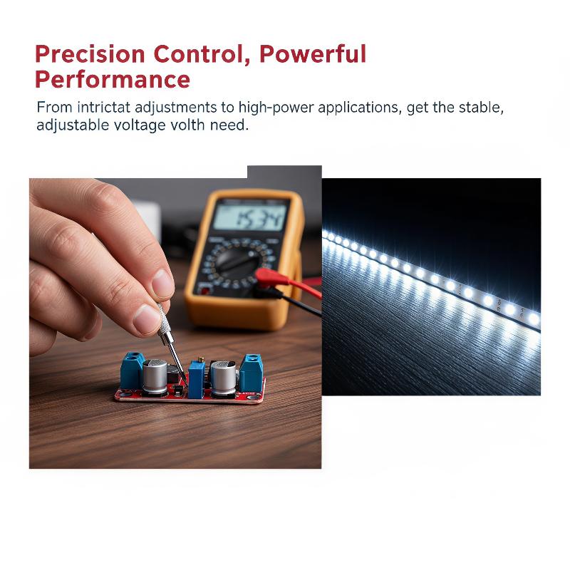 Outdoor Power Module - โมดูลจ่ายไฟ DC-DC แบบเพิ่มแรงดัน XL6019 1 ชิ้น