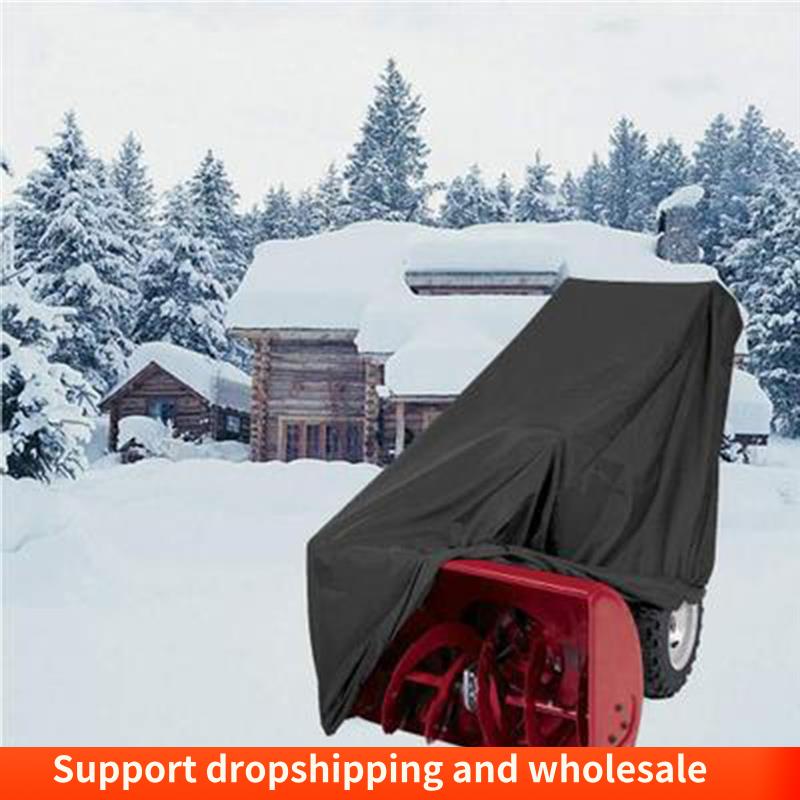 Snow Blower Single - AA86 Snow Blower Cover Snowblower ครอบคลุมกันน้ํากลางแจ้ง