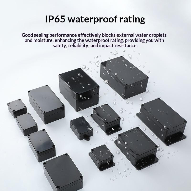 กล่องพลาสติกสำหรับโครงการอิเล็ - Outdoor Power Solutions บทวิจารณ์และราคา