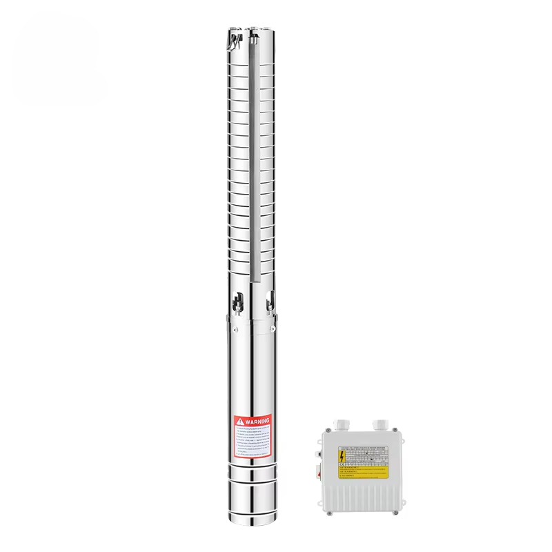 ปั๊มจุ่มใต้น้ำสแตนเลส 304 รุ่น - Water Pump Submersible บทวิจารณ์และราคา