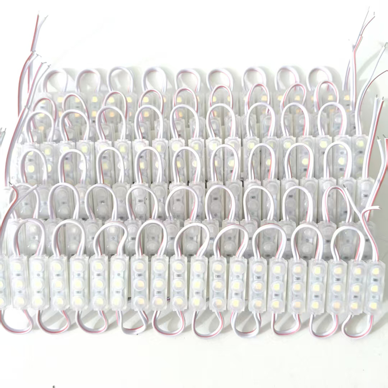 200 ชิ้น DC12V 2835 3LED โมดูล - Outdoor Power Strip Weatherproof บทวิจารณ์และราคา