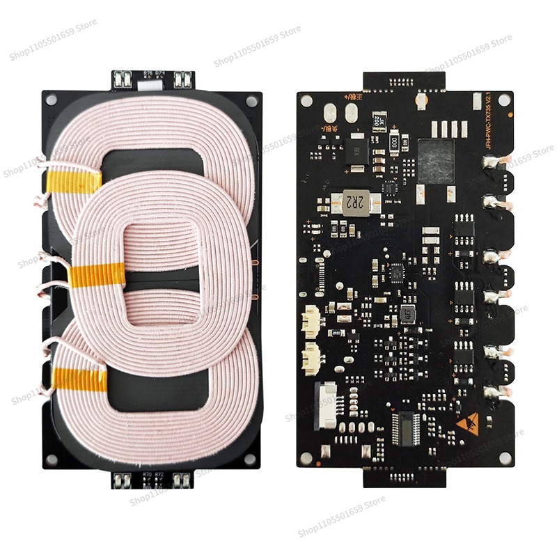 โมดูลชาร์จไร้สายกำลังสูง 22W ส - Outdoor Power Module บทวิจารณ์และราคา