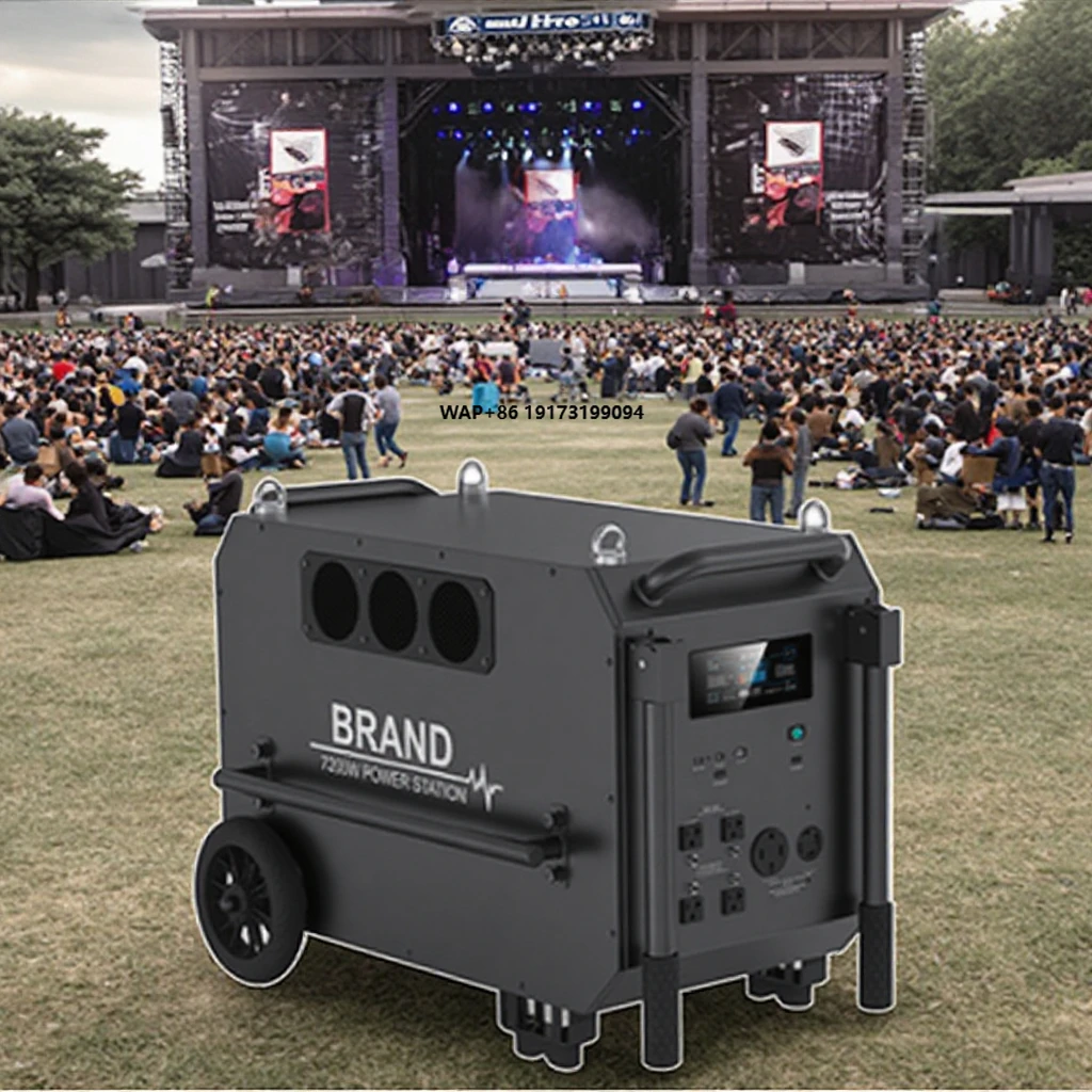 เครื่องกำเนิดไฟฟ้าพลังงานแสงอา - Panel Power Outdoor บทวิจารณ์และราคา