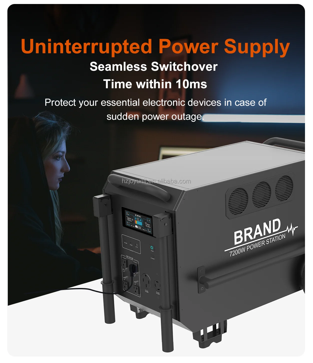 เครื่องกำเนิดไฟฟ้าพลังงานแสงอา - Panel Power Outdoor บทวิจารณ์และราคา