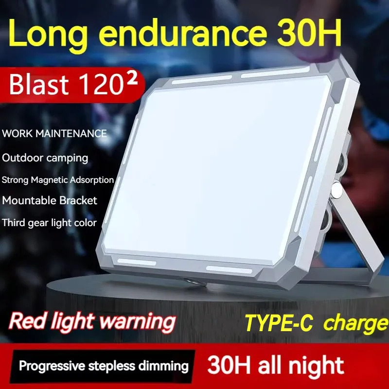 ไฟ LED สำหรับเต็นท์แคมป์ปิ้งแบ - Outdoor Power For Lights บทวิจารณ์และราคา