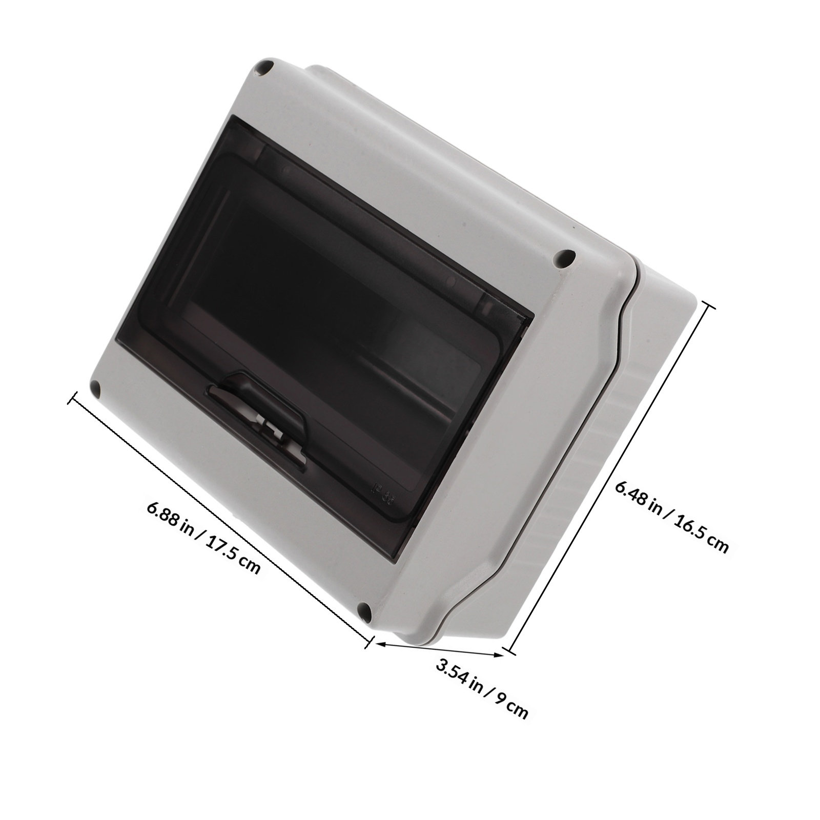 กล่องเบรกเกอร์กันน้ำสำหรับภายน - Panel Power Outdoor บทวิจารณ์และราคา