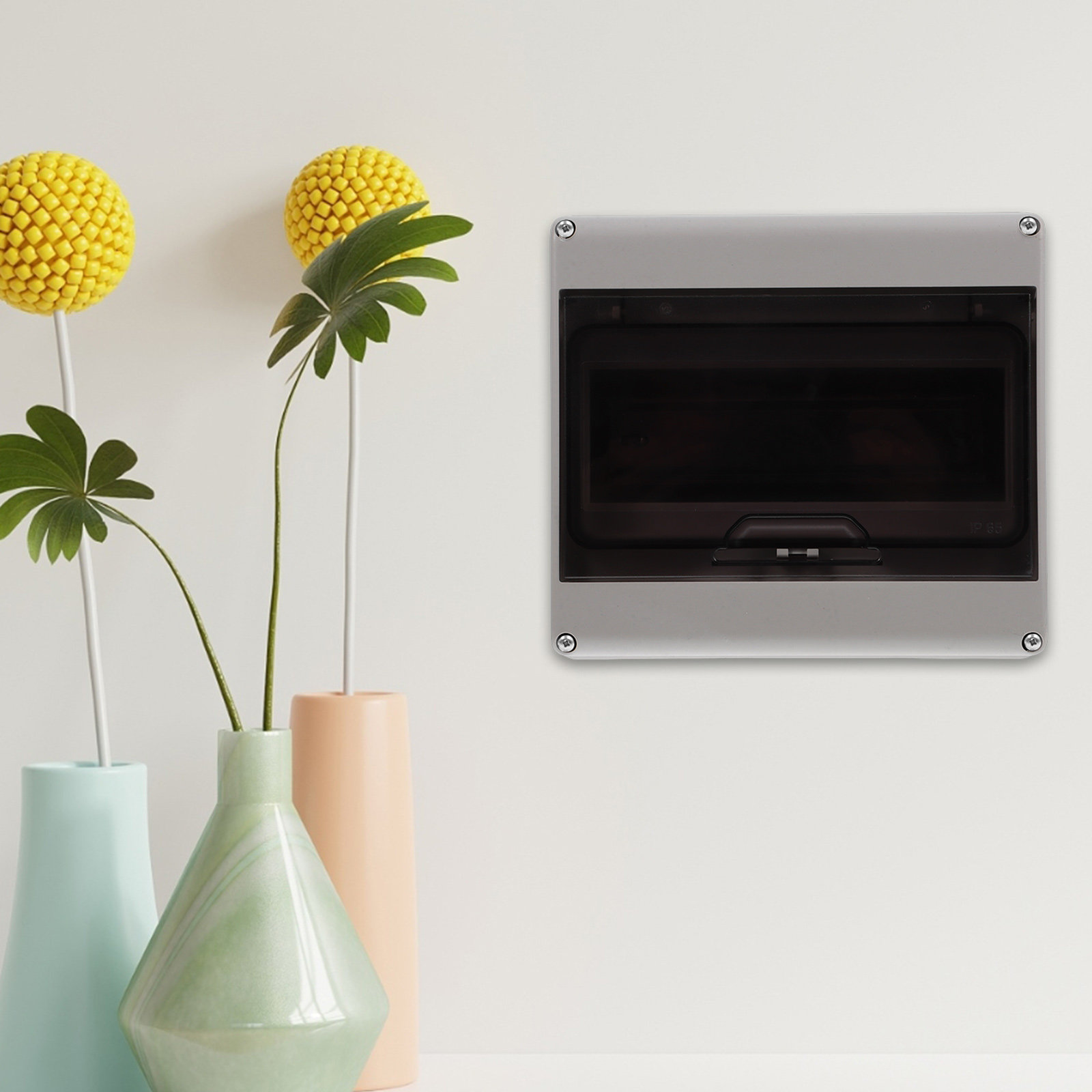 กล่องเบรกเกอร์กันน้ำสำหรับภายน - Panel Power Outdoor บทวิจารณ์และราคา