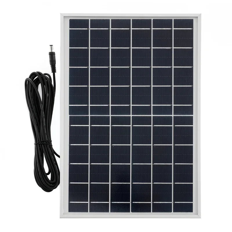 ตั้งแคมป์แบบพกพาระบบเครื่องกำเ - Panel Power Outdoor บทวิจารณ์และราคา