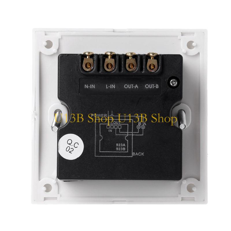 U13B รีโมทคอนโทรล Outlet สวิตช - Outdoor Power Outlet With Remote Control บทวิจารณ์และราคา