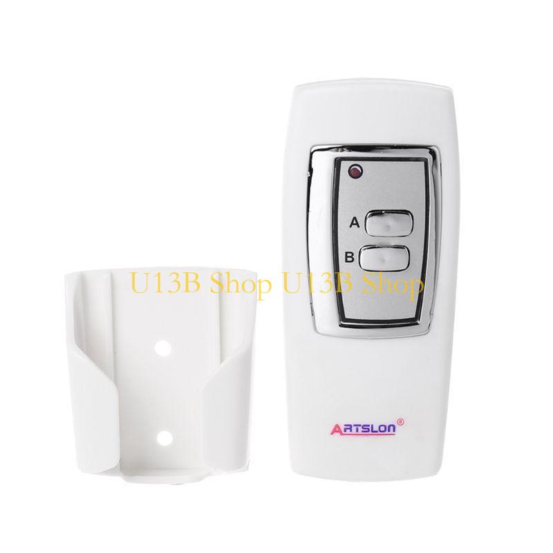 U13B รีโมทคอนโทรล Outlet สวิตช - Outdoor Power Outlet With Remote Control บทวิจารณ์และราคา