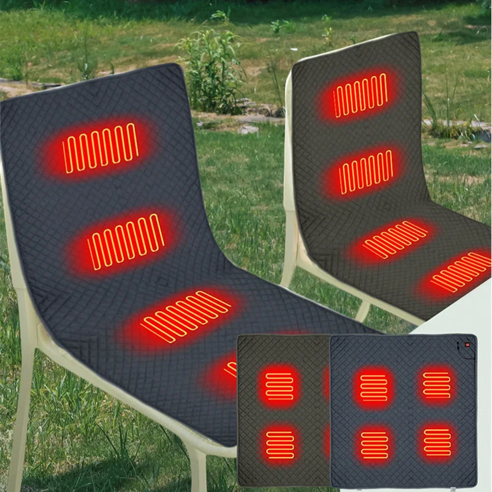 4 พื้นที่อุ่นกลางแจ้ง USB ผ้าห - Outdoor Power Pedestal บทวิจารณ์และราคา