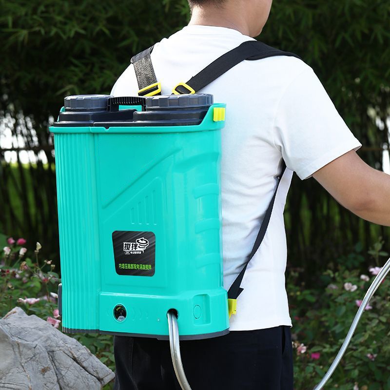 เครื่องพ่นยาไฟฟ้าแบบสะพายหลัง  - Electric Sprayer Backpack บทวิจารณ์และราคา