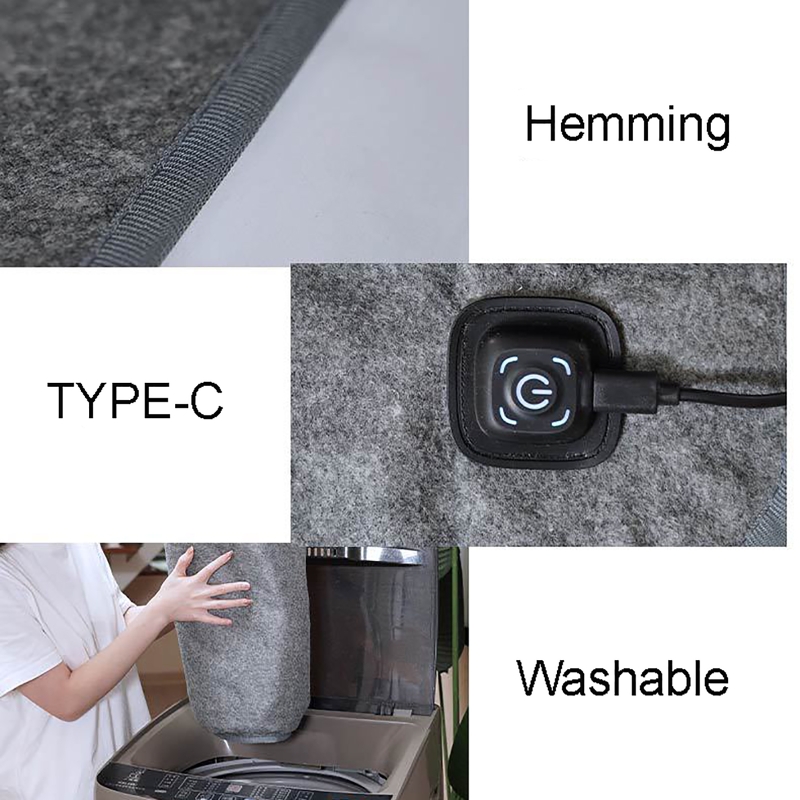 ผ้าห่มไฟฟ้า5V USB เครื่องทำควา - Outdoor Power Pedestal บทวิจารณ์และราคา