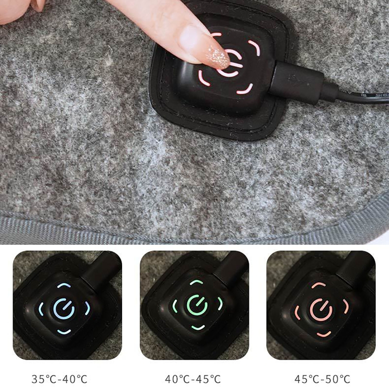 ผ้าห่มไฟฟ้า5V USB เครื่องทำควา - Outdoor Power Pedestal บทวิจารณ์และราคา