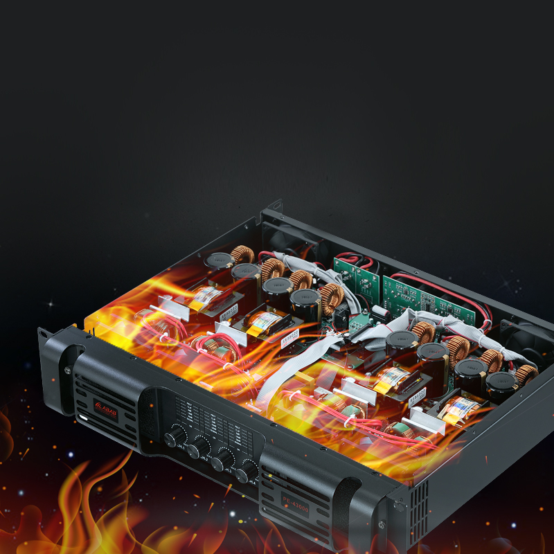 โมดูลเครื่องขยายเสียงโมโน LABA - Outdoor Power Module บทวิจารณ์และราคา