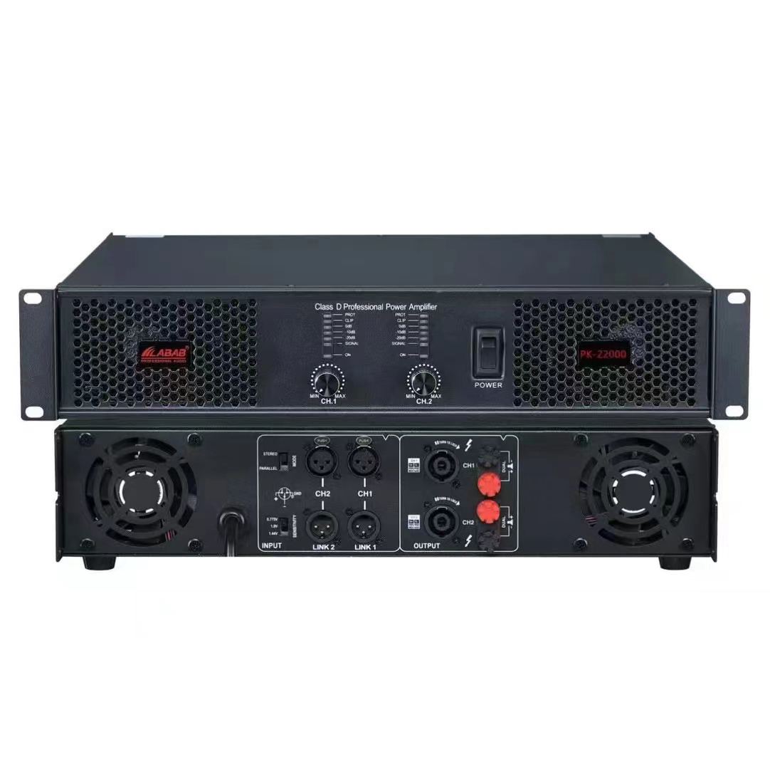 โมดูลเครื่องขยายเสียงโมโน LABA - Outdoor Power Module บทวิจารณ์และราคา