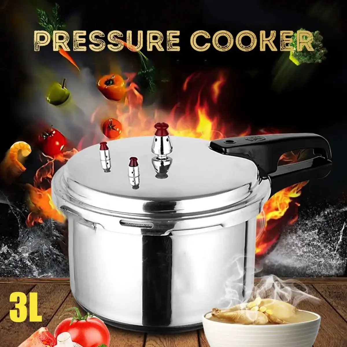 เตาหม้อหุงไฟฟ้าแรงดันครัว18/20 - Outdoor Power Pedestal บทวิจารณ์และราคา