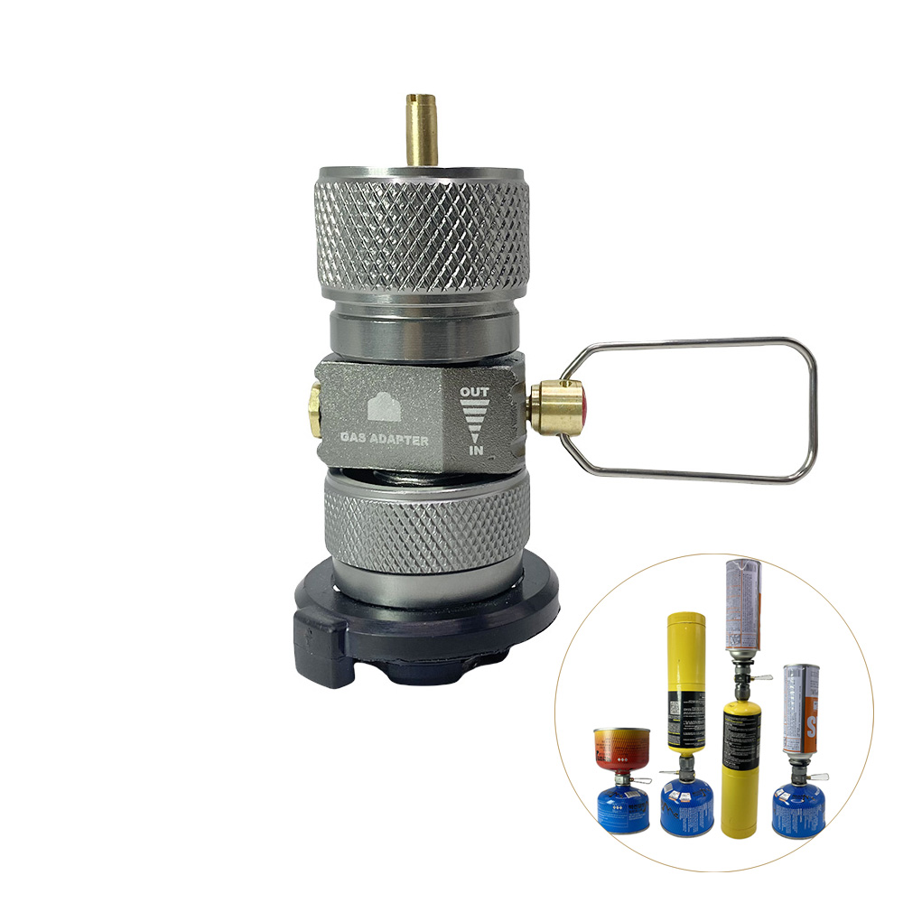 Outdoor Camping Gas Burner Ada - Outdoor Power Burner บทวิจารณ์และราคา