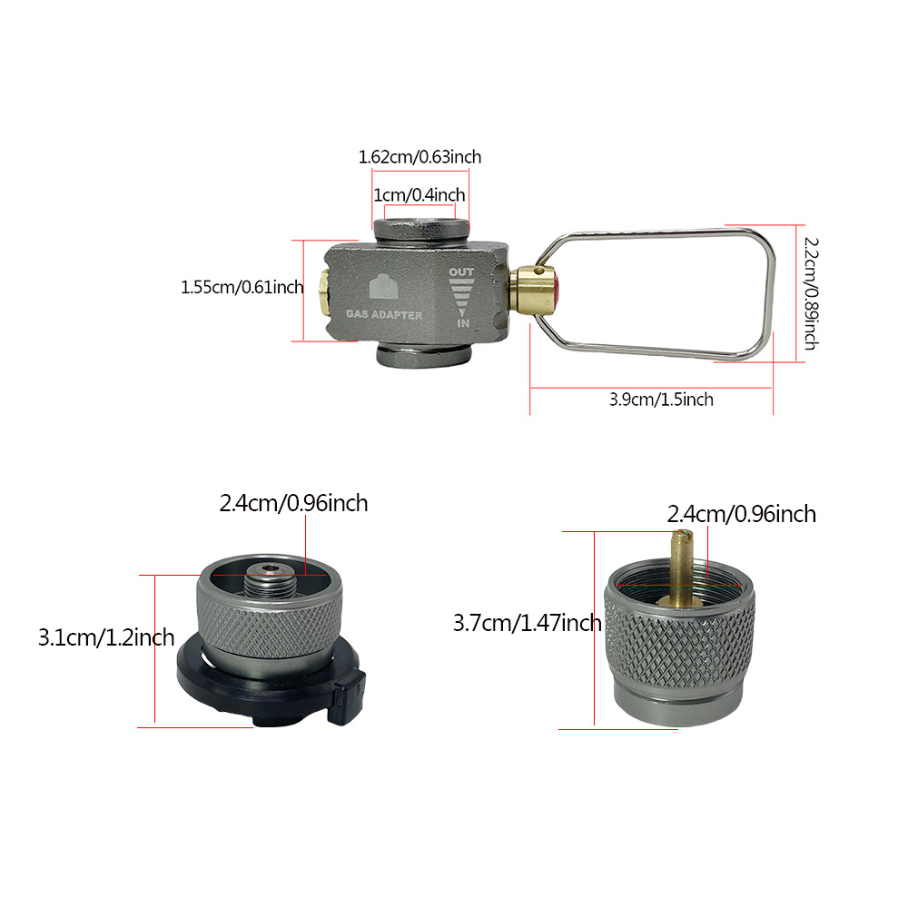 Outdoor Camping Gas Burner Ada - Outdoor Power Burner บทวิจารณ์และราคา