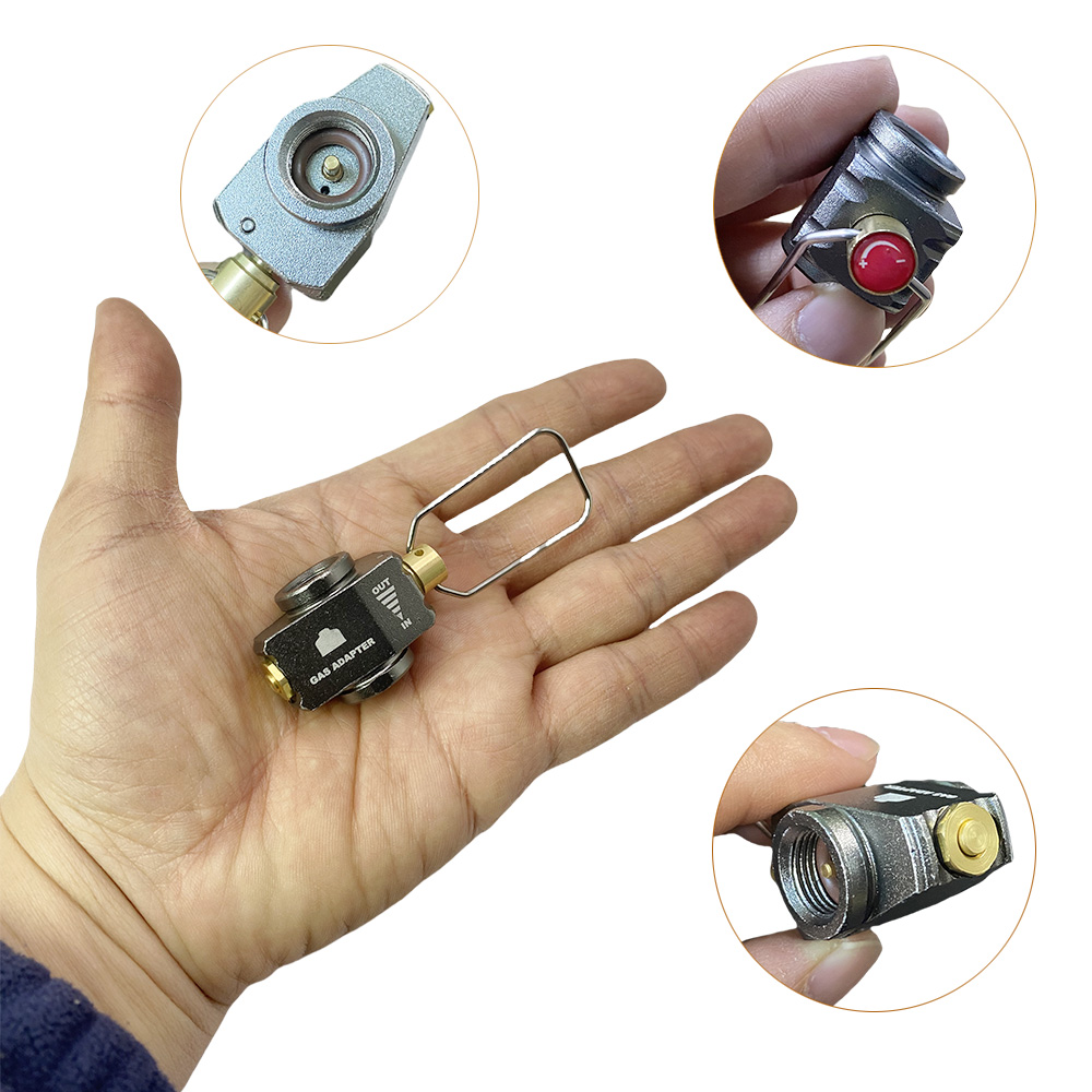 Outdoor Camping Gas Burner Ada - Outdoor Power Burner บทวิจารณ์และราคา