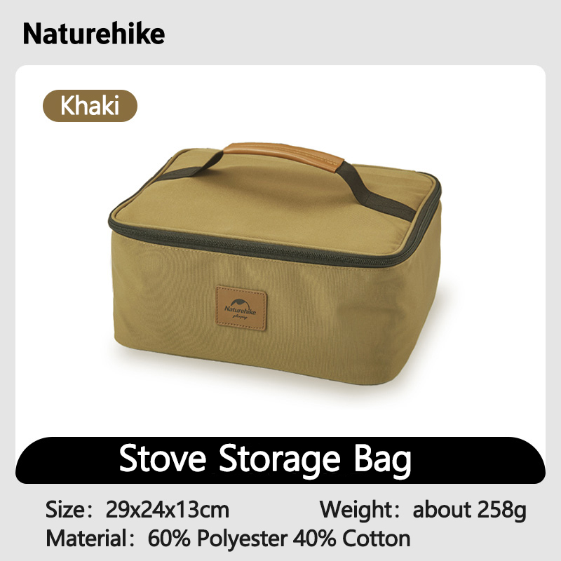 Naturehike กระเป๋าเครื่องมือถั - Outdoor Power Burner บทวิจารณ์และราคา