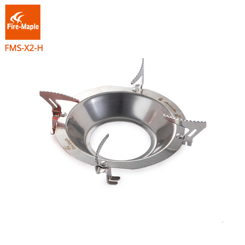 Fire Maple เตาแก๊สสแตนเลสอะไหล - Outdoor Power Burner บทวิจารณ์และราคา