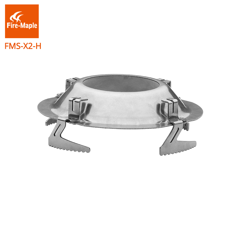 Fire Maple เตาแก๊สสแตนเลสอะไหล - Outdoor Power Burner บทวิจารณ์และราคา