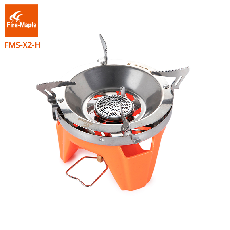Fire Maple เตาแก๊สสแตนเลสอะไหล - Outdoor Power Burner บทวิจารณ์และราคา