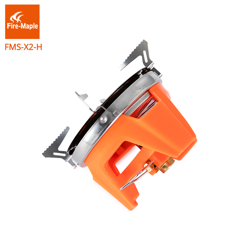 Fire Maple เตาแก๊สสแตนเลสอะไหล - Outdoor Power Burner บทวิจารณ์และราคา