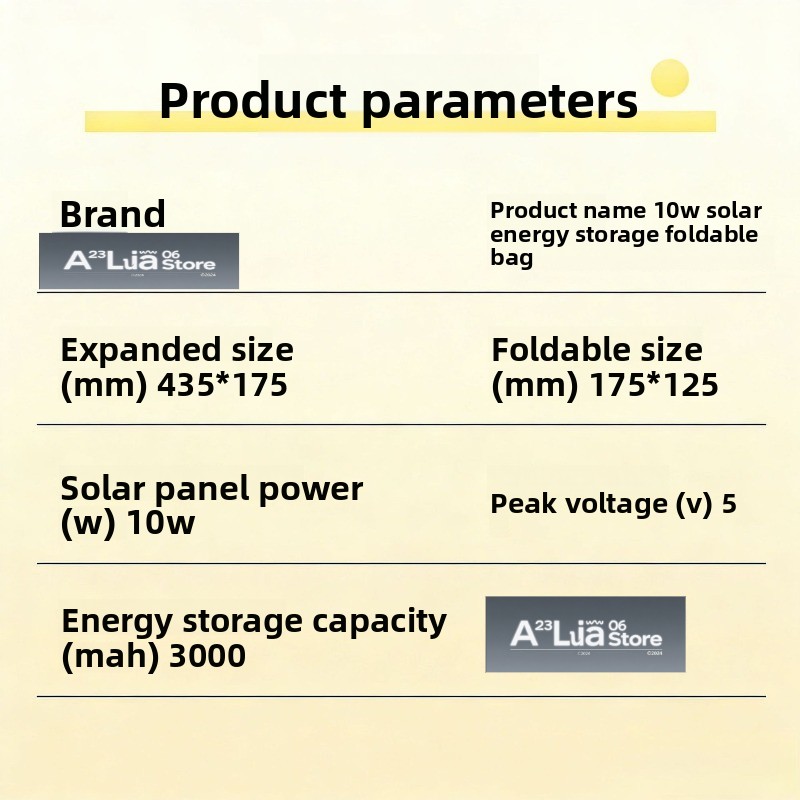 เครื่องชาร์จพลังงานแสงอาทิตย์แ - Panel Power Outdoor บทวิจารณ์และราคา