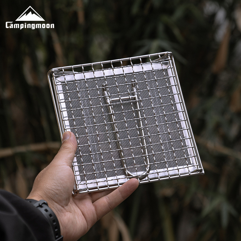 CAMPINGMOON อุปกรณ์ตั้งแคมป์กล - Outdoor Power Burner บทวิจารณ์และราคา