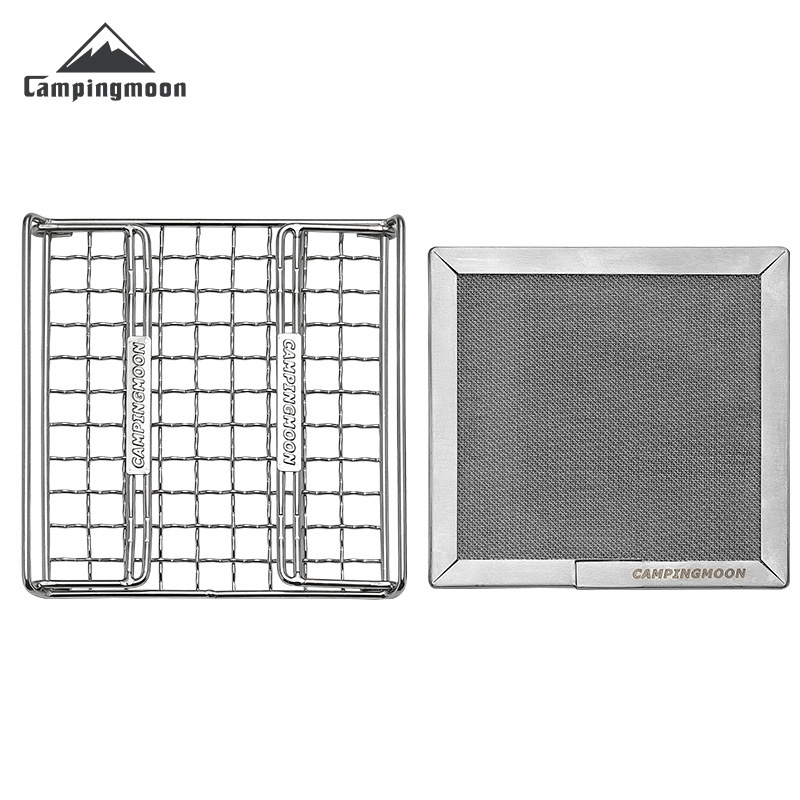 CAMPINGMOON อุปกรณ์ตั้งแคมป์กล - Outdoor Power Burner บทวิจารณ์และราคา