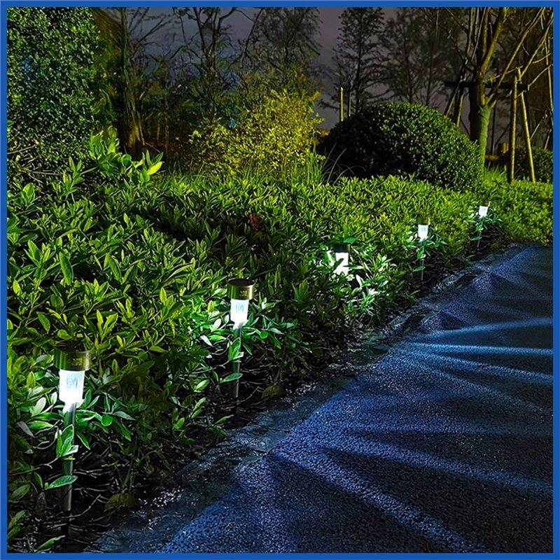 【ข้อเสนอสุดพิเศษ】โคมไฟสนามพลัง - Outdoor Power Deals บทวิจารณ์และราคา