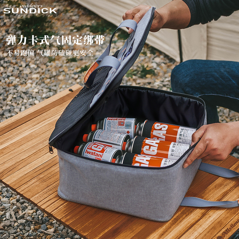 Outdoor Camping Picnic Bag Sto - Outdoor Power Burner บทวิจารณ์และราคา
