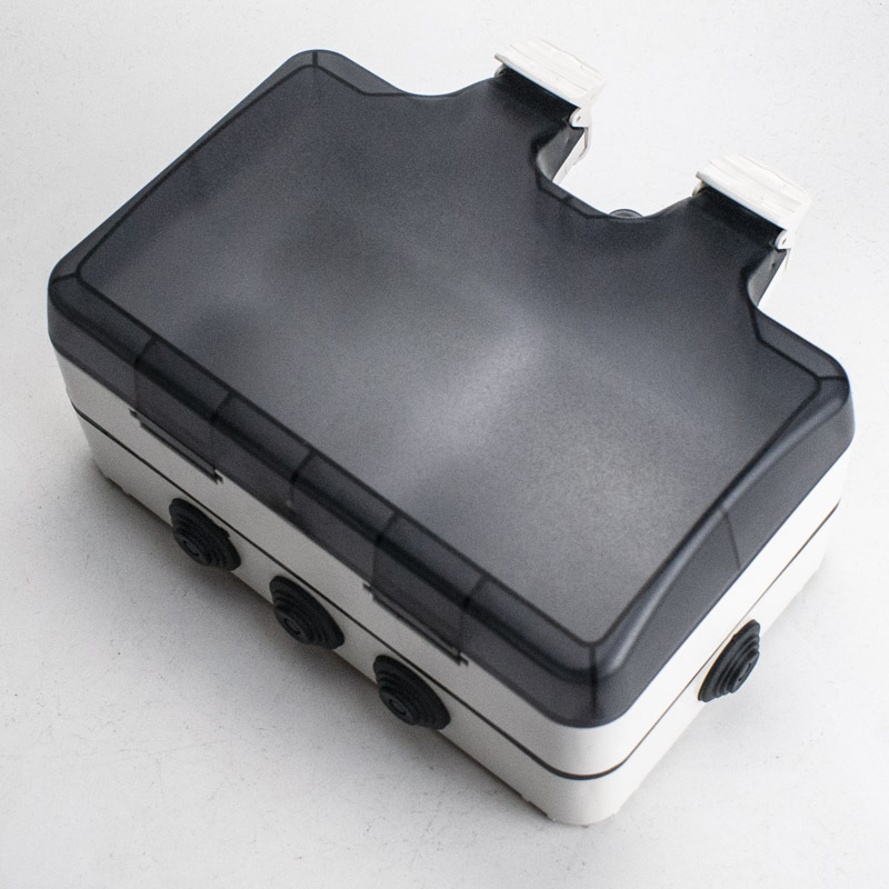 Avoir Tuya Zigbee เต้าเสียบ IP - Outdoor Power Outlet With Remote Control บทวิจารณ์และราคา