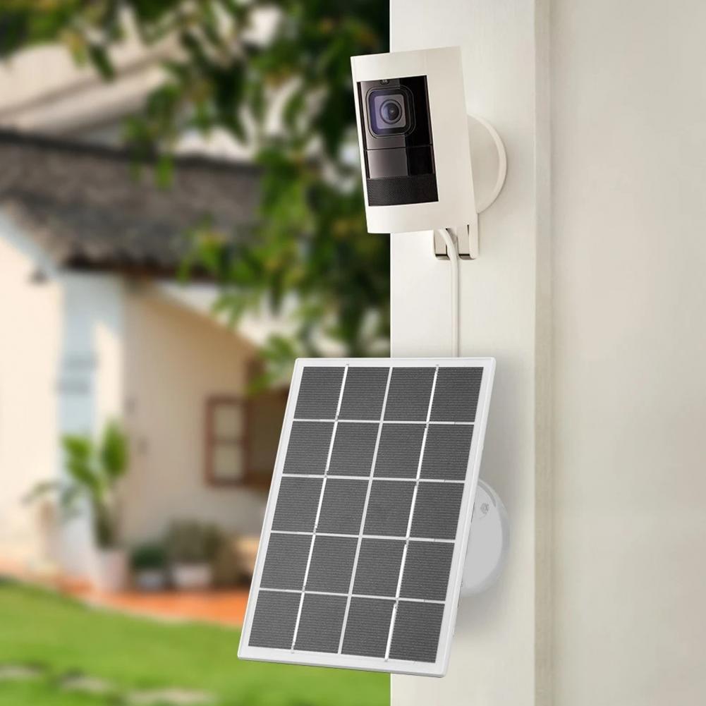 แผงโซลาร์เซลล์ที่ทนต่อสภาพอากา - Panel Power Outdoor บทวิจารณ์และราคา