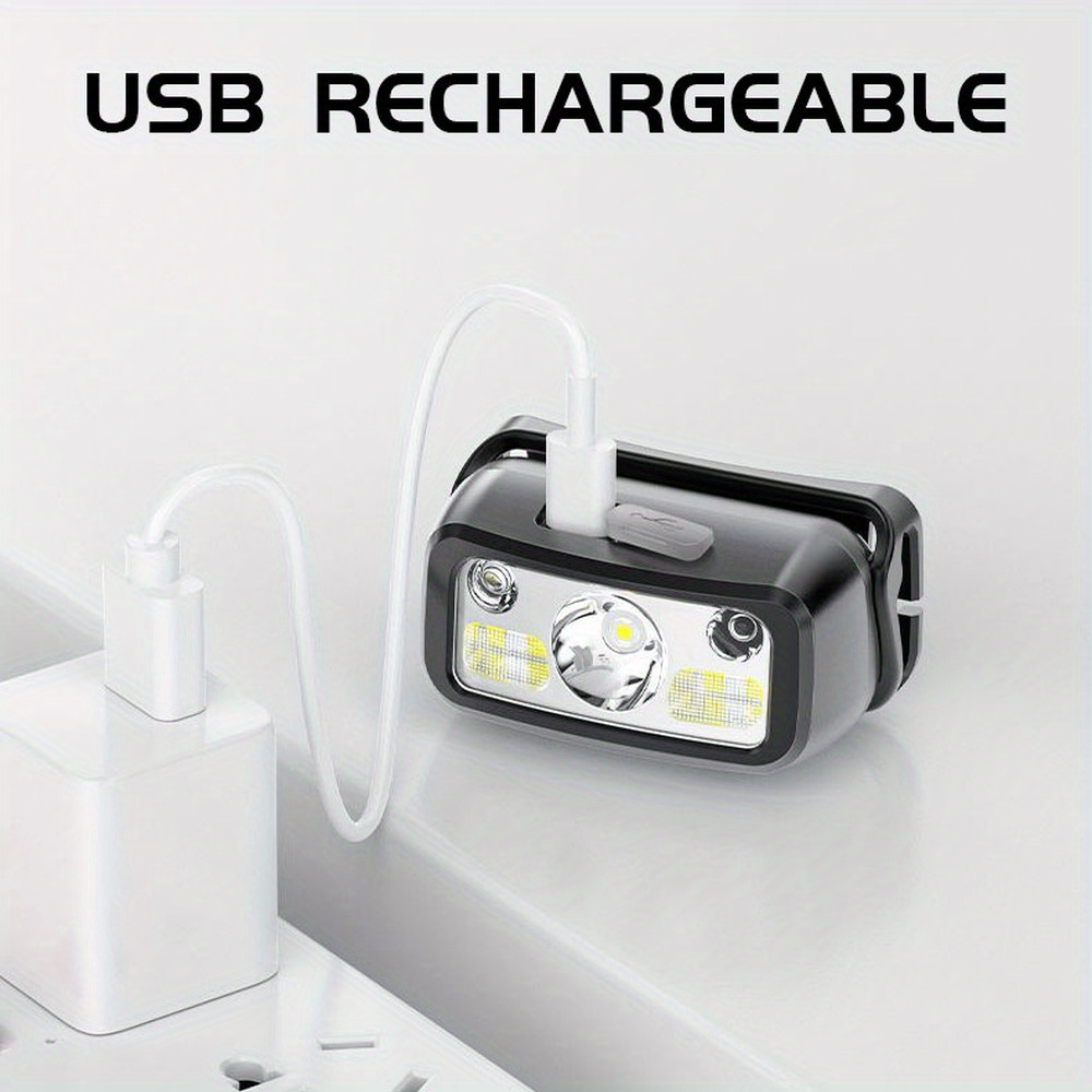 ไฟหน้าแบบเซ็นเซอร์ LED COB อัน - Outdoor Power Head บทวิจารณ์และราคา