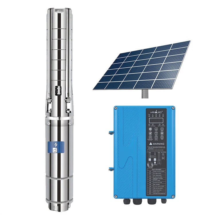 ปั๊มน้ำพลังงานแสงอาทิตย์แบบจุ่ - Water Pump Submersible บทวิจารณ์และราคา