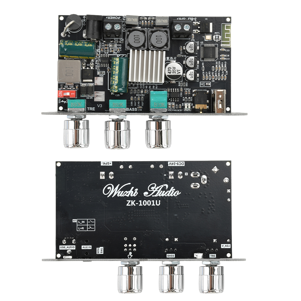 บอร์ดแอมพลิฟายเออร์โมโนบลูทูธ  - Outdoor Power Module บทวิจารณ์และราคา