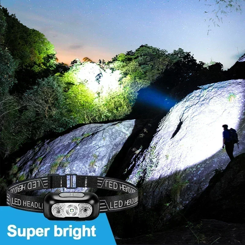 ไฟฉายคาดศีรษะขนาดเล็ก แสงสว่าง - Outdoor Power Head บทวิจารณ์และราคา