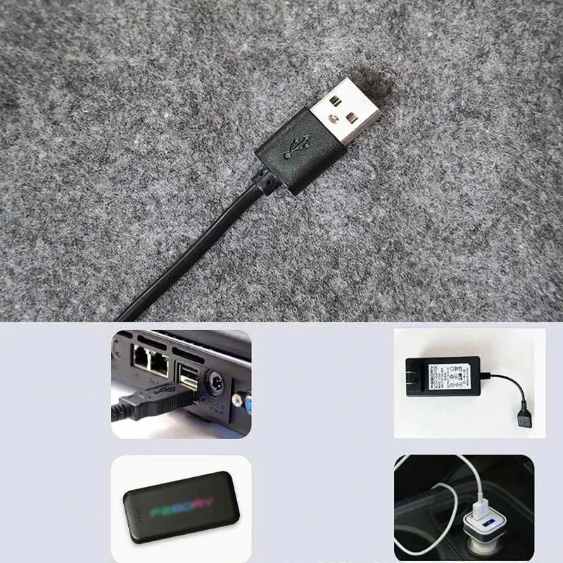 ผ้าห่มไฟฟ้า 5V USB เครื่องทําค - Outdoor Power Pedestal บทวิจารณ์และราคา