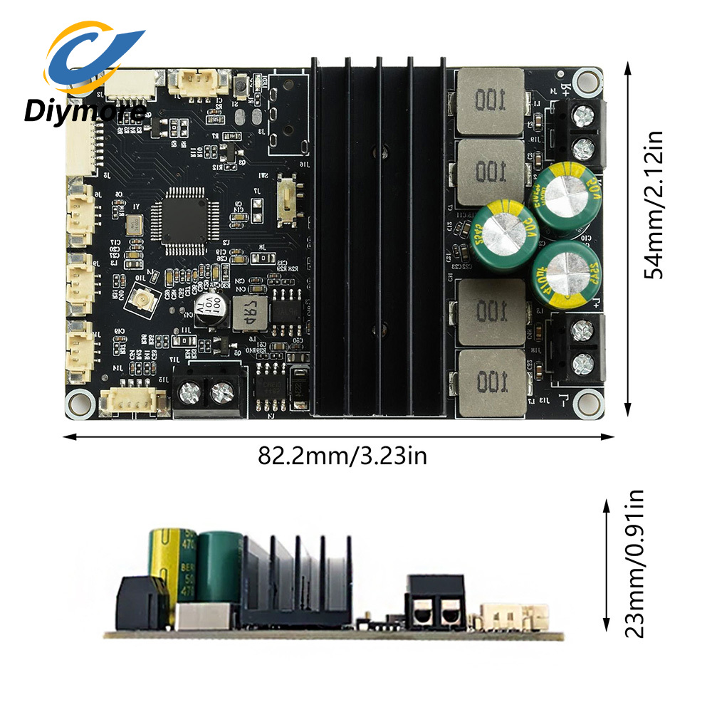 DC 9-30V บลูทูธโมดูลขยายเสียง  - Outdoor Power Module บทวิจารณ์และราคา
