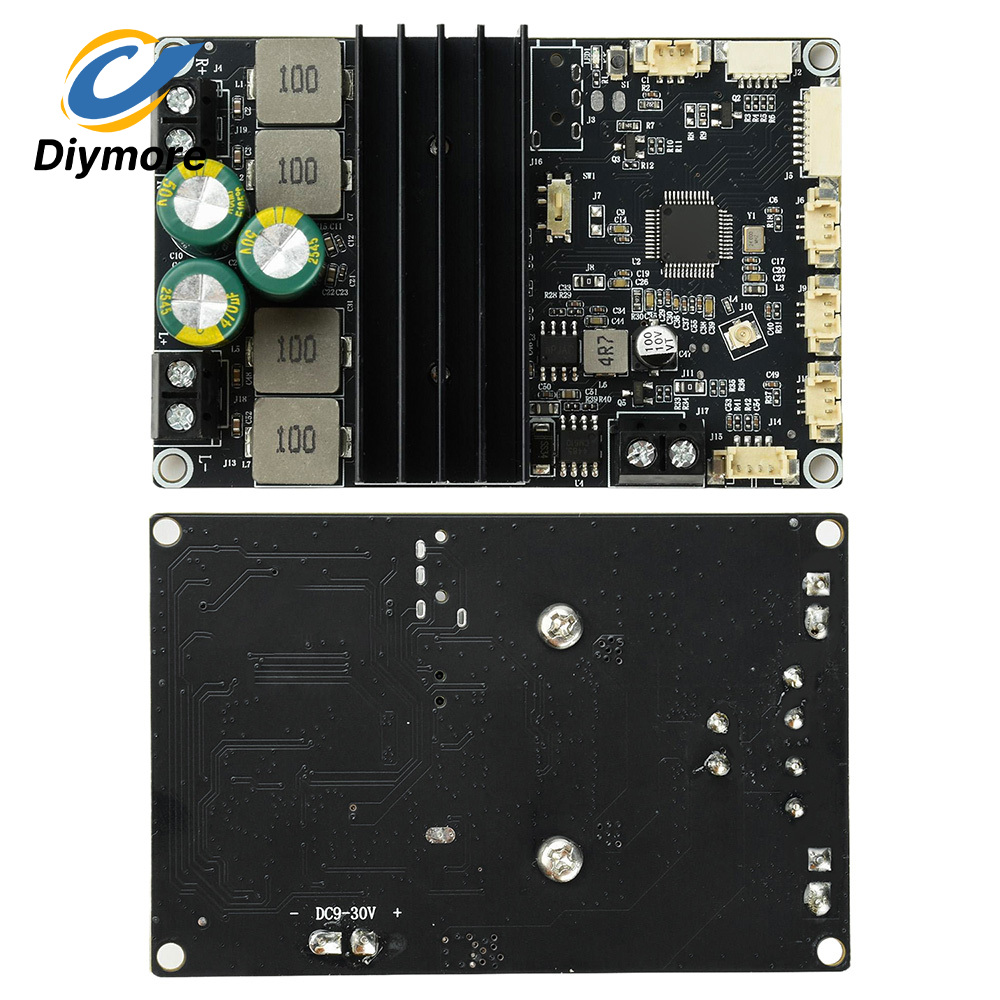DC 9-30V บลูทูธโมดูลขยายเสียง  - Outdoor Power Module บทวิจารณ์และราคา