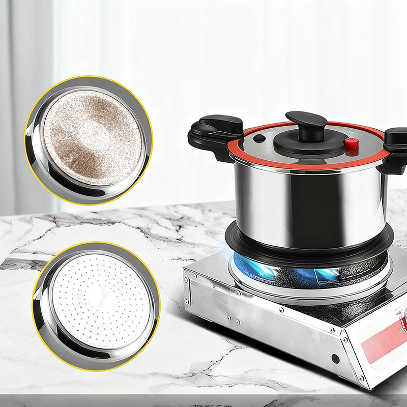 แผ่นกระจายความร้อนสำหรับเตาอลู - Outdoor Power Burner บทวิจารณ์และราคา